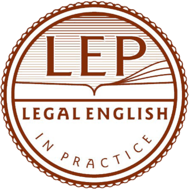 Legal English in Practice