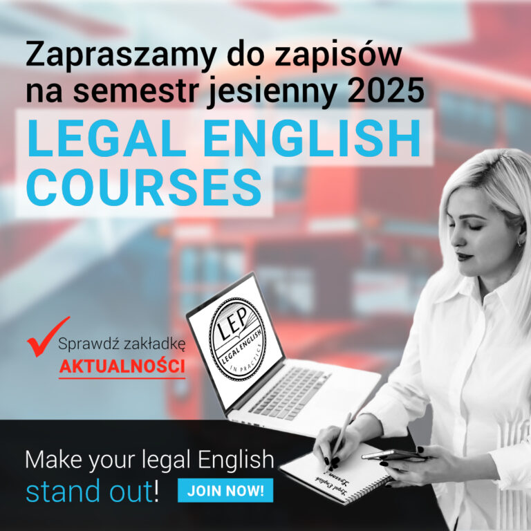 Read more about the article Zapraszamy do zapisów na nowy semestr kursów JESIEŃ 2025