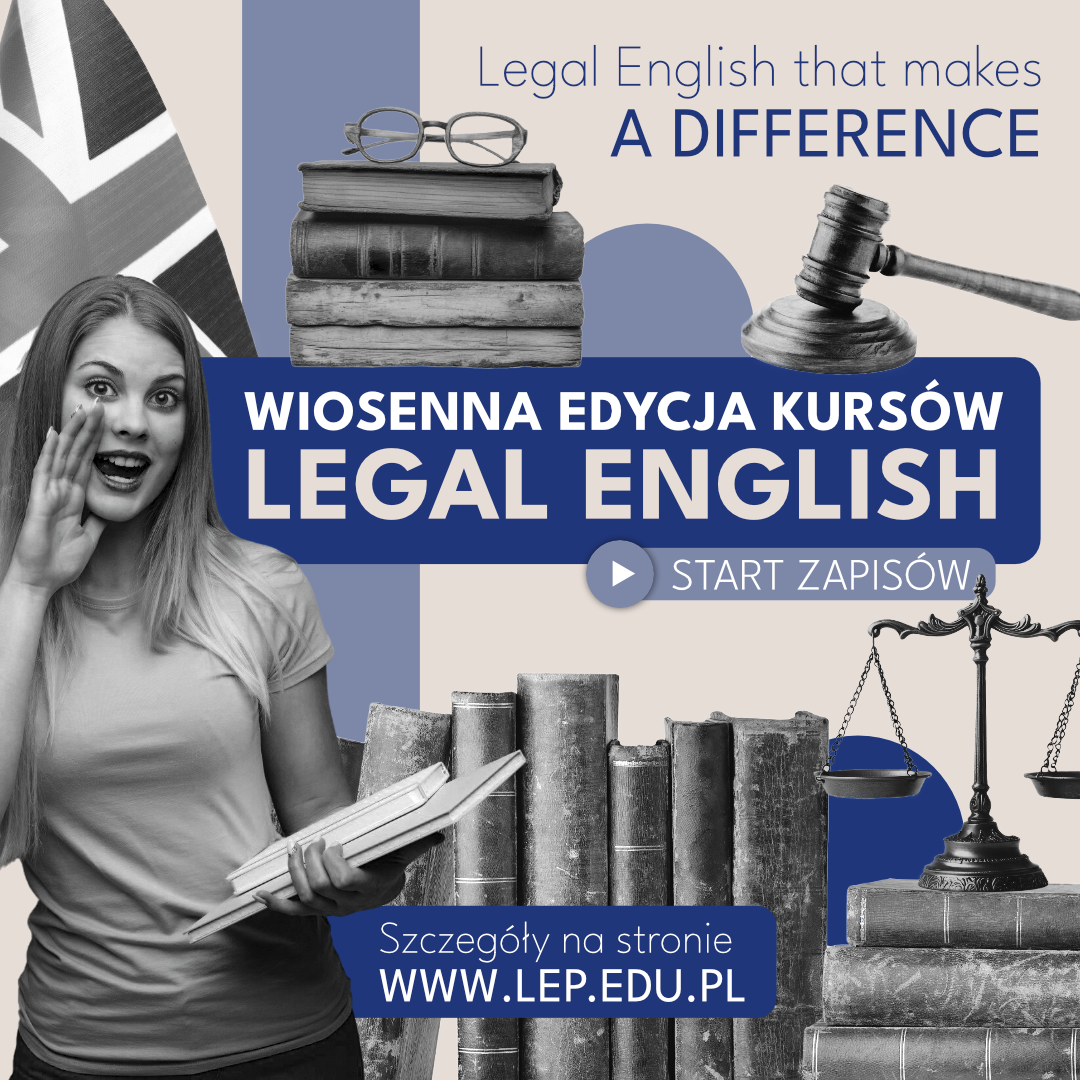 You are currently viewing Zapraszamy do zapisów na nowy semestr kursów Wiosna/Lato 2026